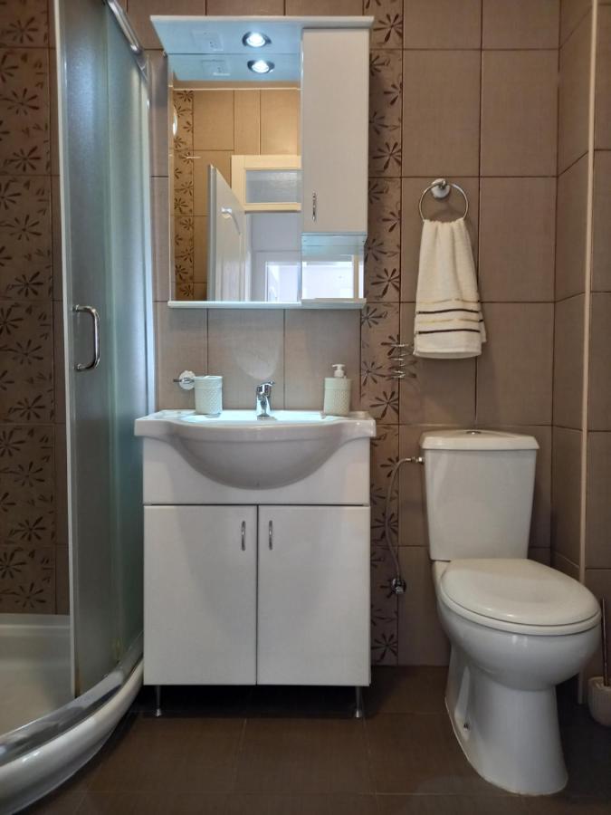 Apartman Marija Paraćin Exterior foto